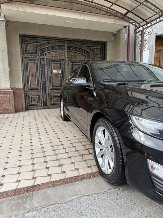 malibu 1'5 turbo 2019