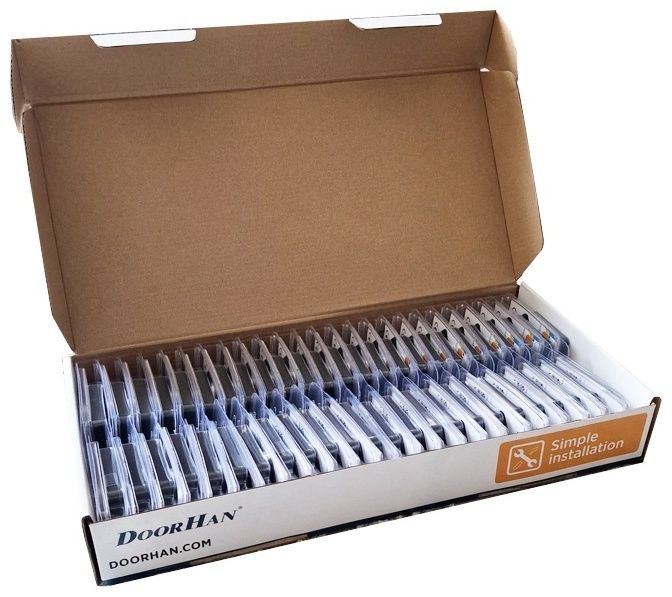 Пульт управления для автоматических ворот ,шлагбаумов DoorHan Roger