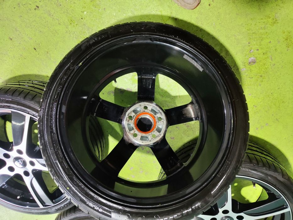 18 5x114.3 Hyundai Kia Лети джанти 5х114.3