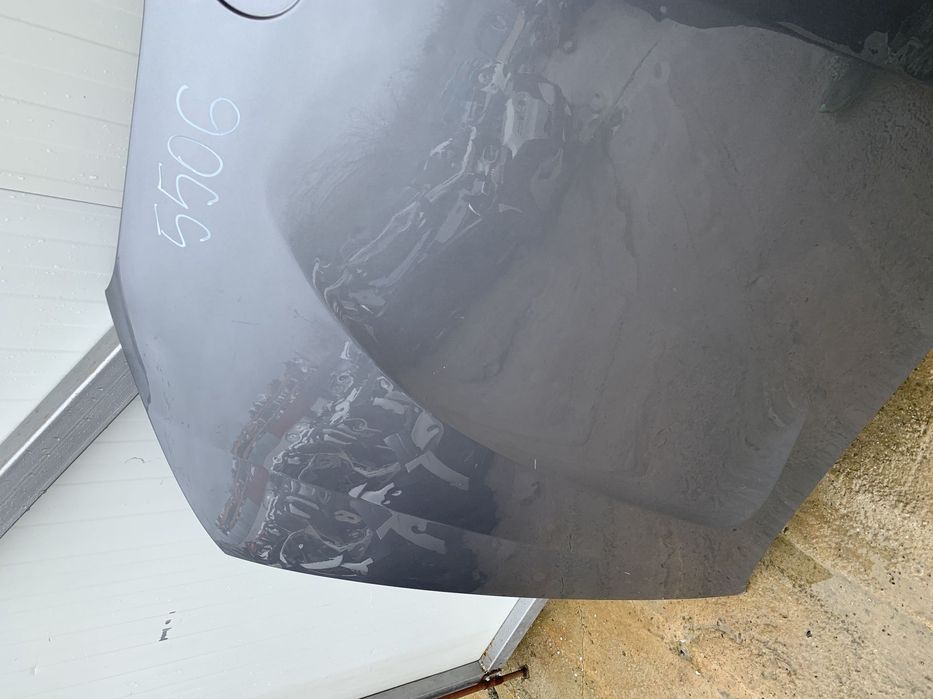 Capota motor, BMW X3, X4, F25, F26, 2011, 2012, 2013, 2014, 2015, 2016, 2017.