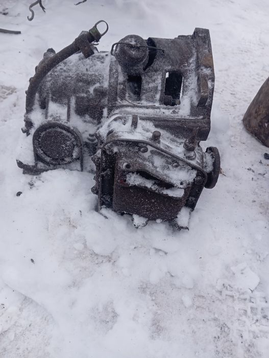 Продам коробка автомат на гольф 2