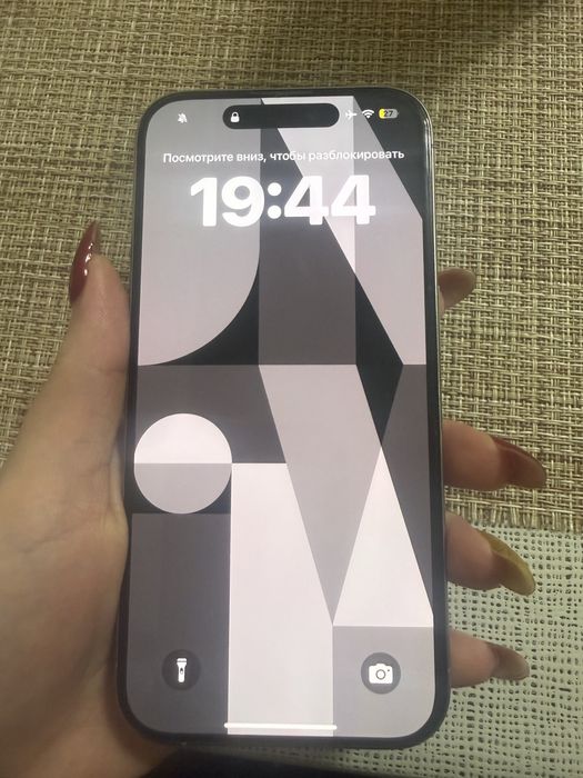 Iphone 15 pro 256 gb