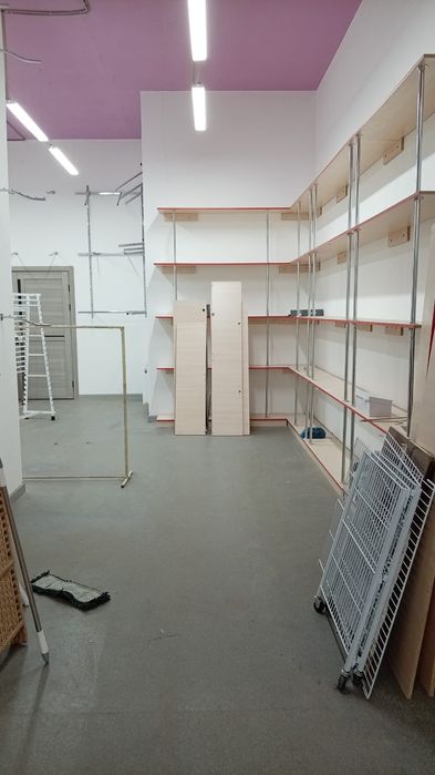 Продаем полки для товаров
