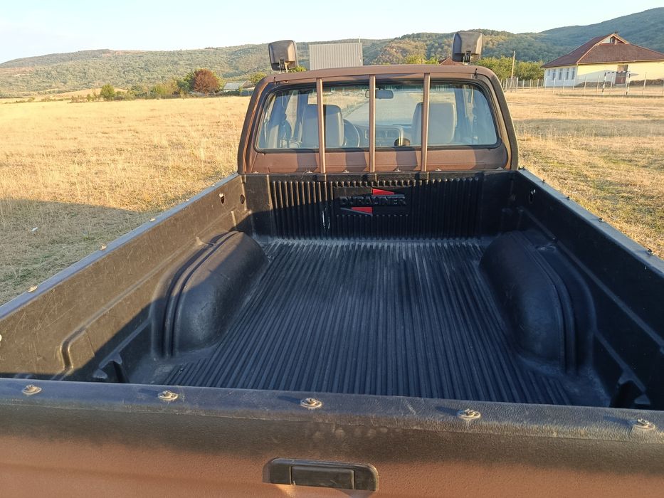 Toyota hilux  4x2