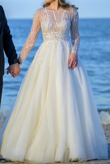 Vand Rochie de Mireasa Luce-Sposa