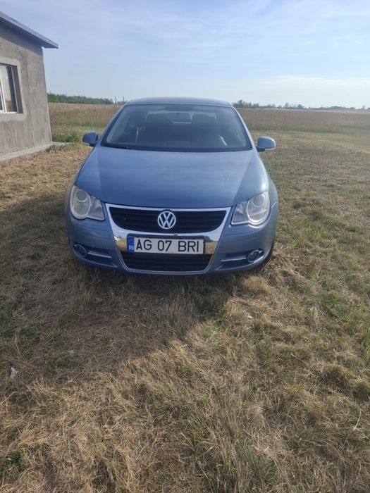VOLKSWAGEN Eos 2007 — imagine 3