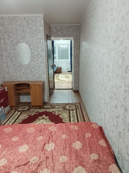 Сдается 2-ух комн квартира