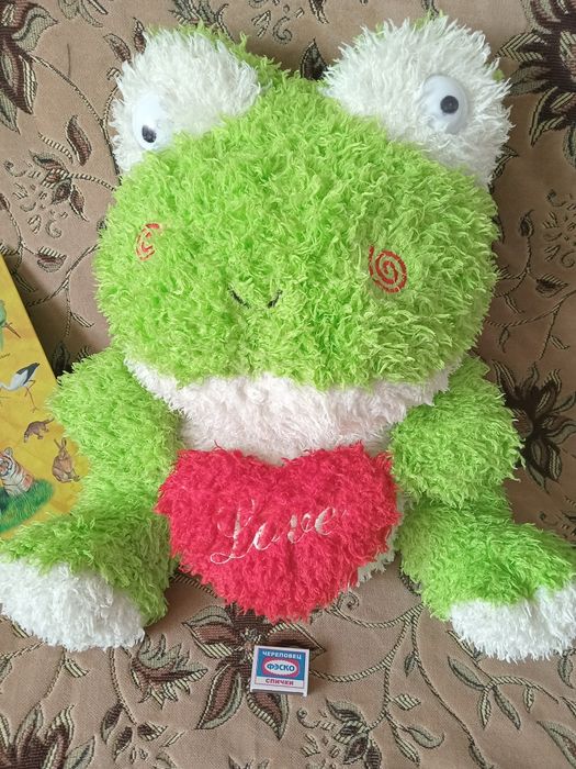 Продам большую игрушку-подушку