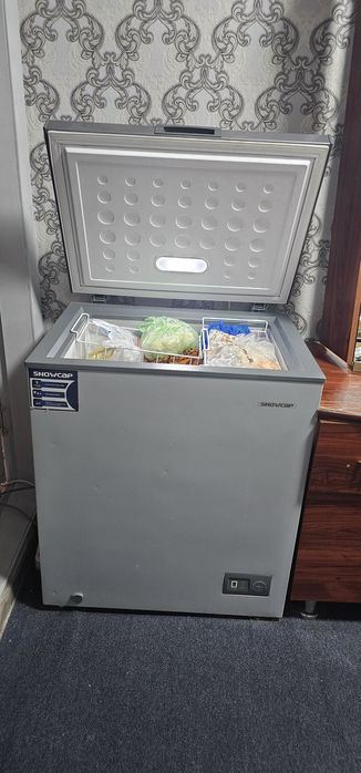 Морозильная камера