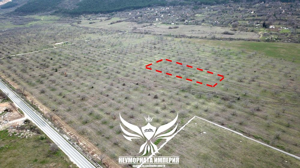 Продавам парцел/земя с площ от 1500кв.м. в гр.Асеновград м.Параколово преди село Мулдава