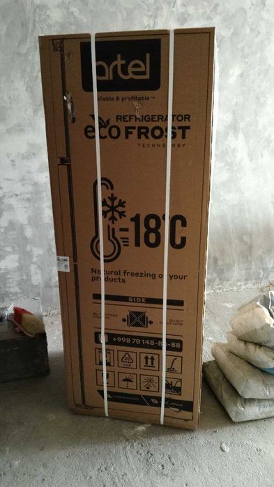 Холодильник artel hd 341 fn