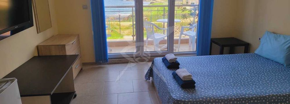 Дава се под наем Едностаен апартамент в Ахтопол - 34 кв.м за 72000 € - Снимка #3