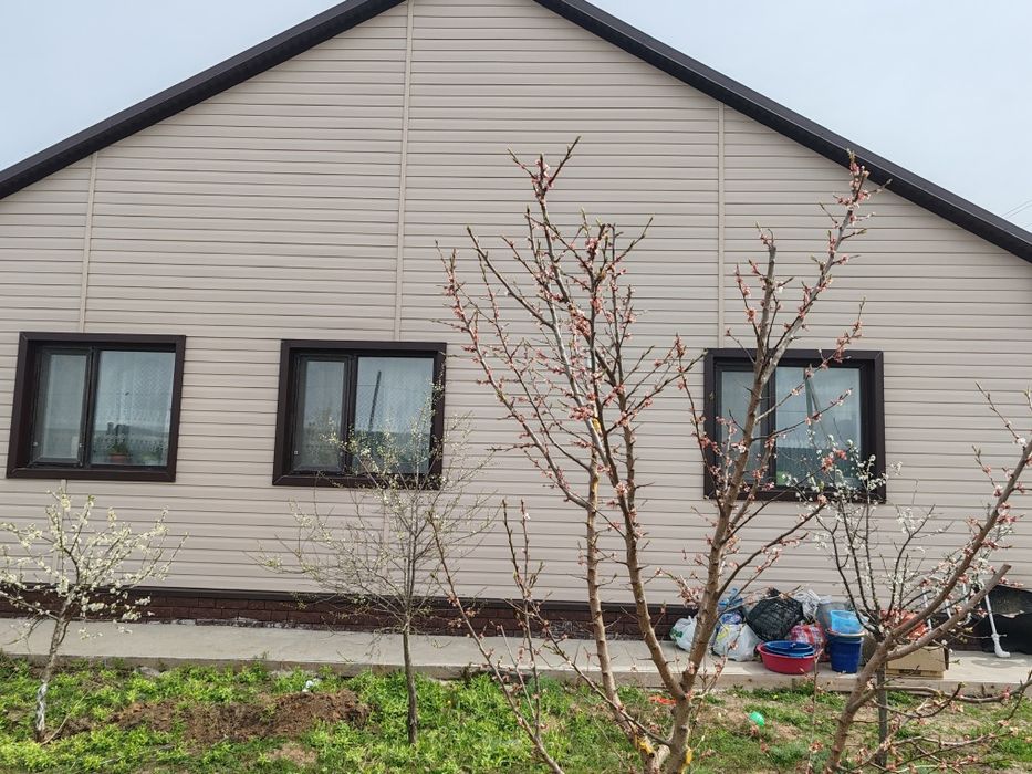 Продам дом 2018 год постройки