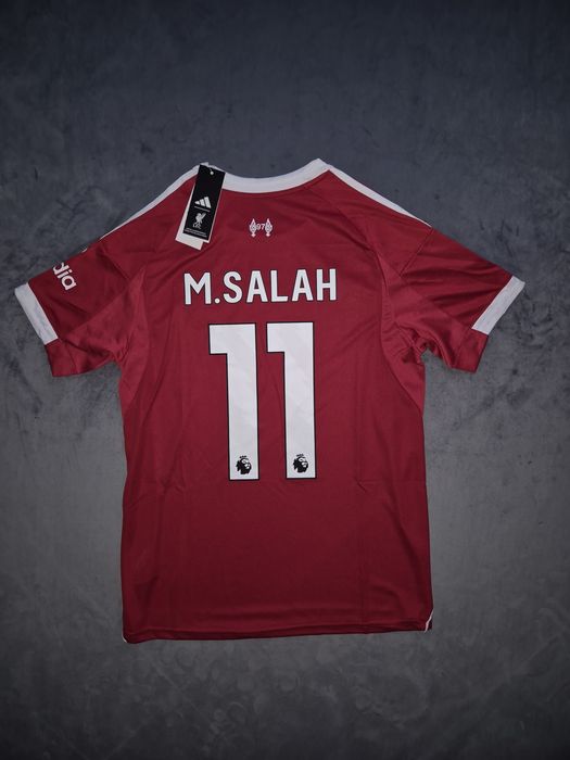 Tricou Liverpool Salah