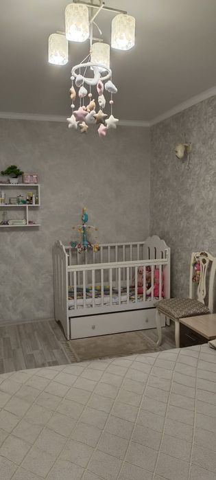 Продам двухкомнатную квартиру