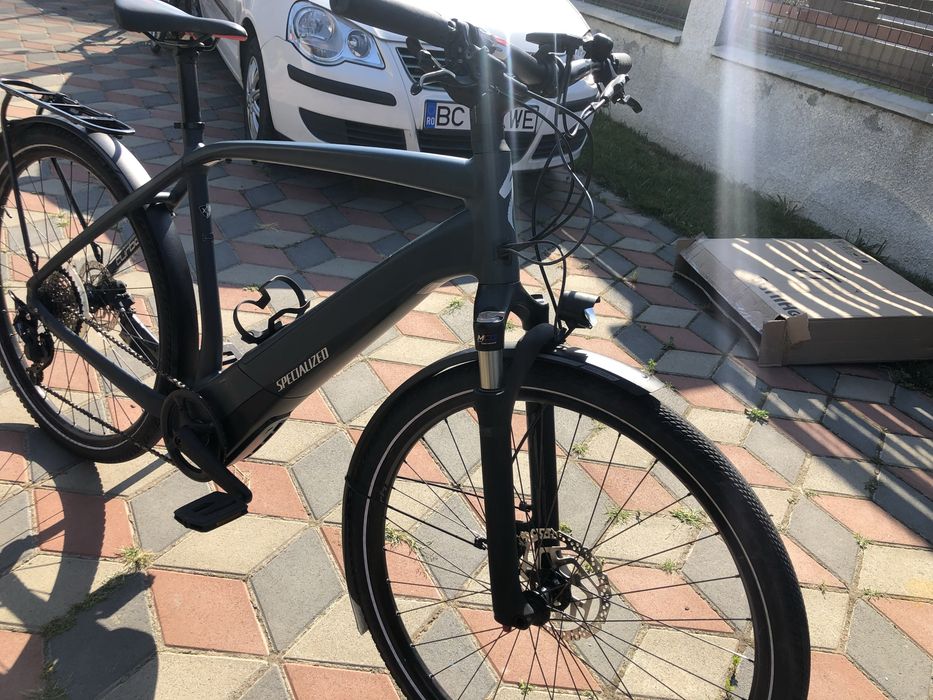 Bicicleta electrica specialized vado 4.0