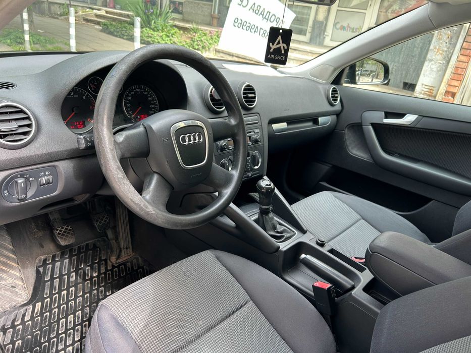 Audi A3 Sportback