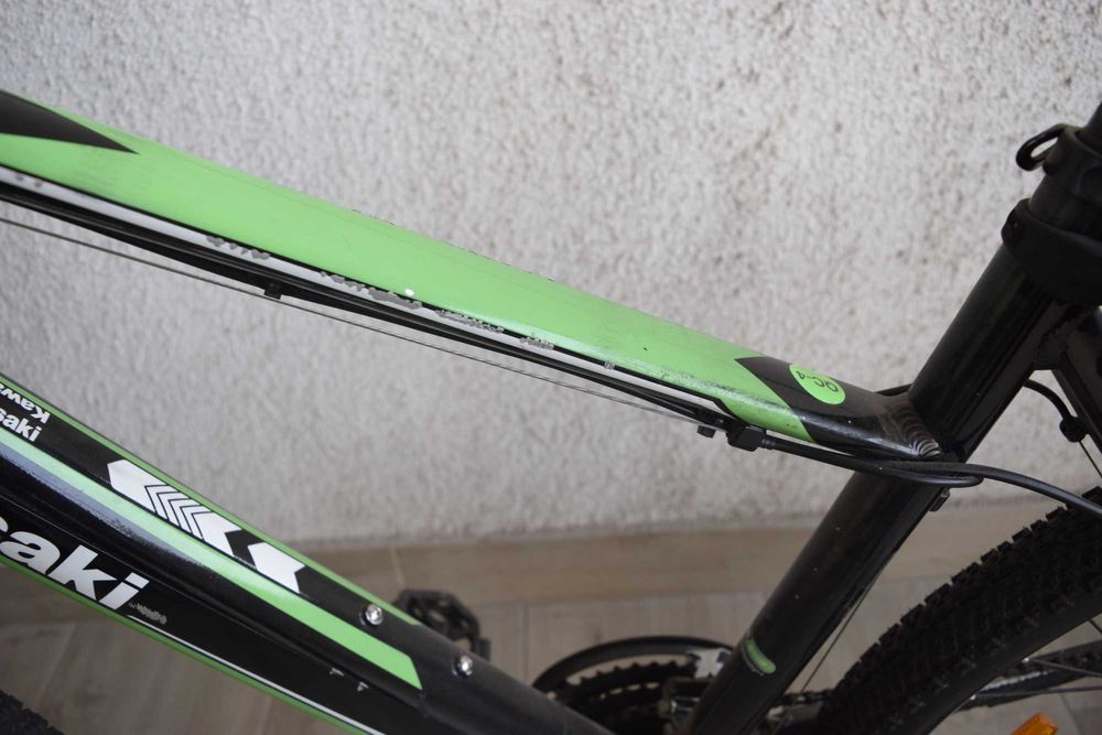 Kawasaki E-Bike MTB 26''