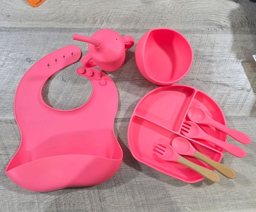 Набор посуды 7в1