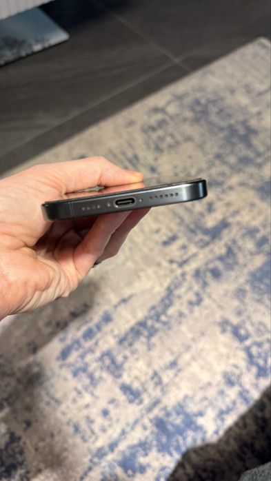 Iphone 15 pro max 512GB