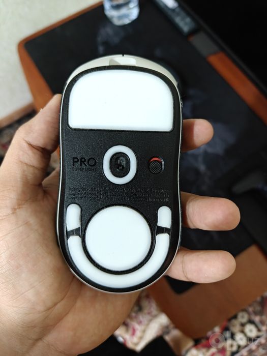 Super light 2 Logitech