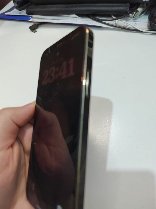 iPhone 12 Pro - Gold - Neverlocked - Stare Impecabilă (9.5/10)