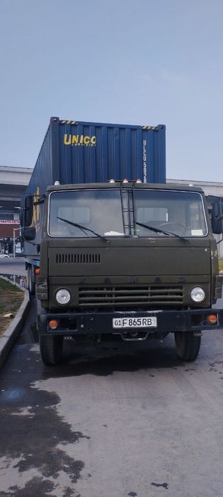 Kamaz 54112 sotiladi