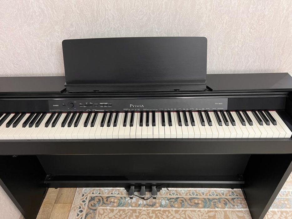 Продается пианино