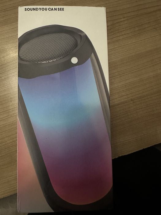 Тонколонка Pulse 4 Wireless