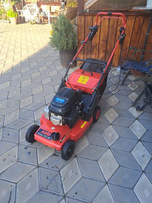 Masina de Tuns iarba Honda Aluminiu