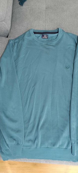 Блуза с дълъг ръкав LAZARINI. Мъжка.