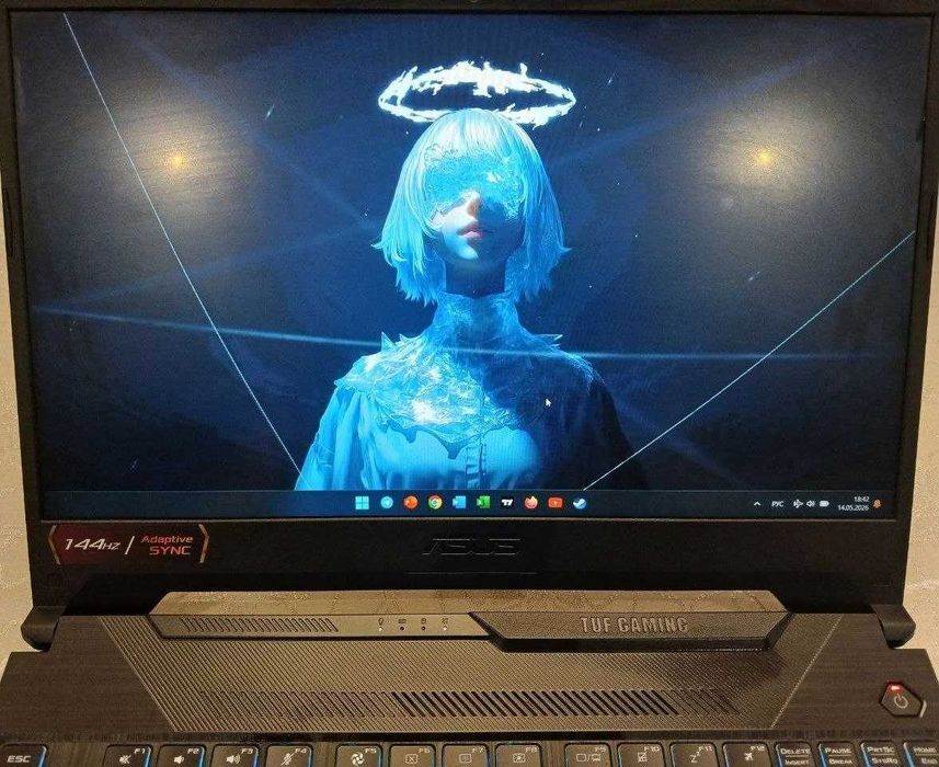 Asus Tuf Gaming a15