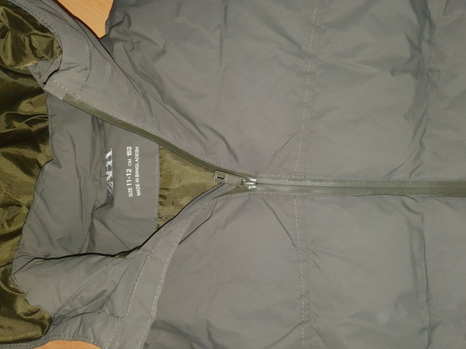 Geaca Zara 11-12 ani