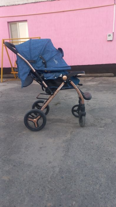 Коляска сатылады бу