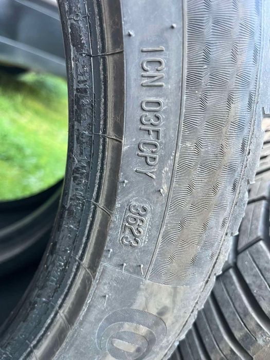 Гуми CONTINENTAL 205/50R17 93V Allseason Contact 2