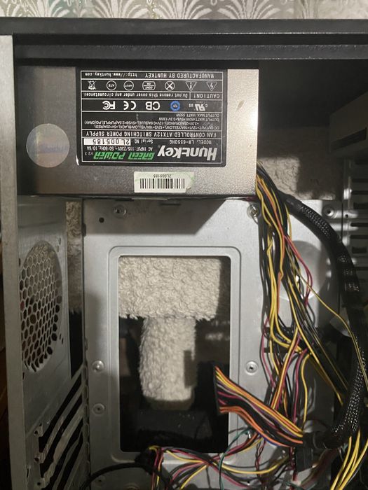 Продам комплектующие для компьютера