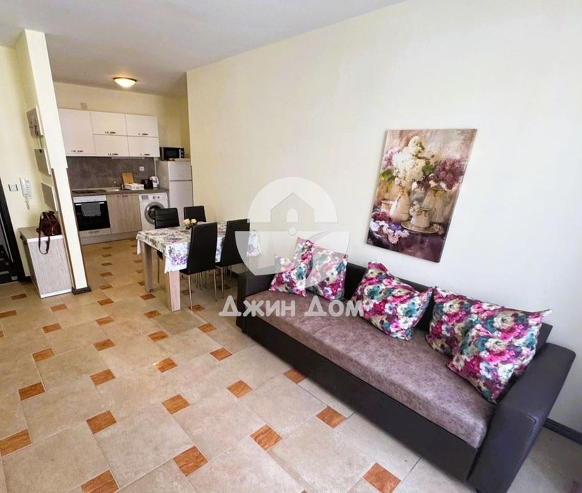 Двустаен апартамент с ГЛЕДКА МОРЕ в к-с „Шипка“, гр. Свети Влас