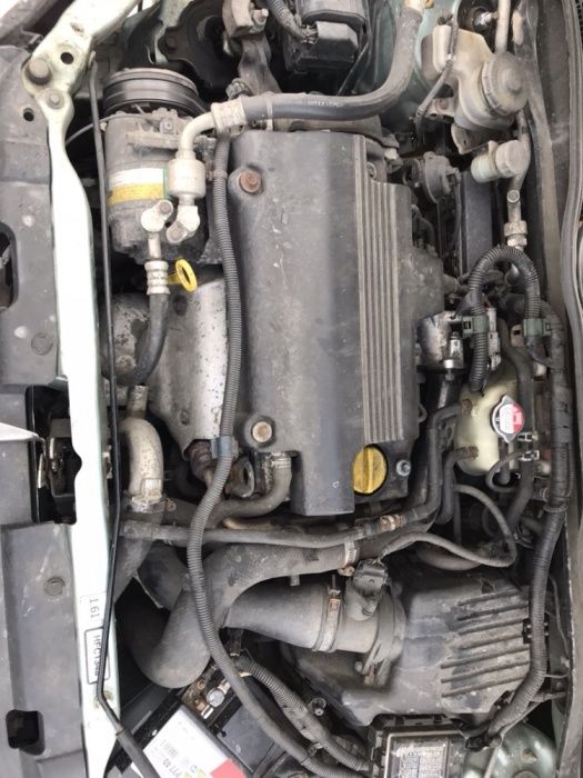 Honda хонда civic 1.6  части 1.7cdti