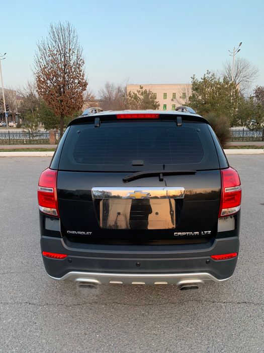 Captiva 3 4 qilingan