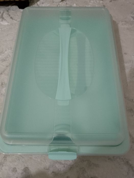 Пластмасова кутия с охлаждащ елемент