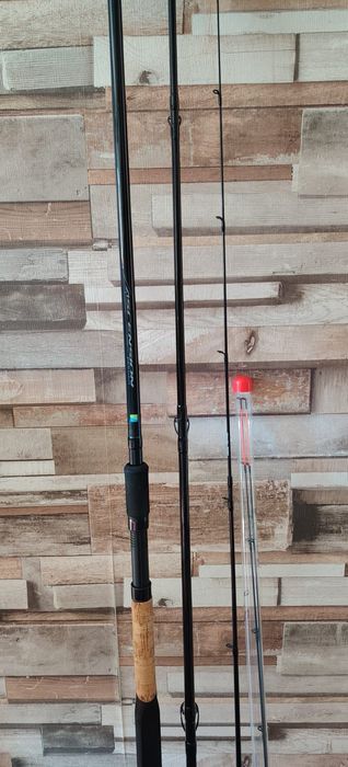 Lanseta feeder Preston Ascension 3.80m/80 g