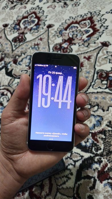 Iphone se 64 ta lik ideal sastayanida