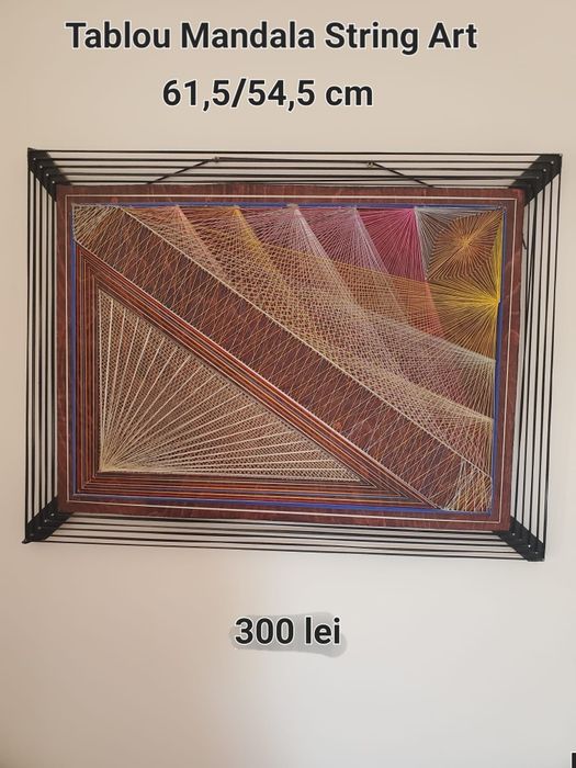 Tablouri Mandala Spring Art