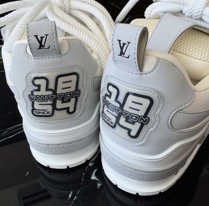 Adidasi louis vuitton skate