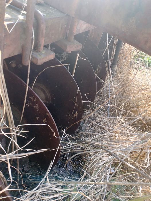 Дискова Брана 2 метра