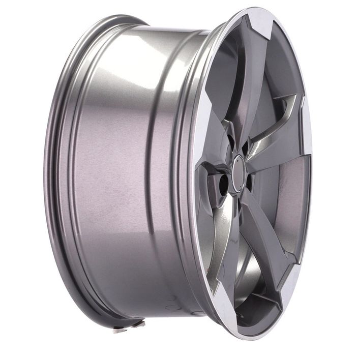 Jante Audi R17 5x112 MG RS Rotor Design | A1 A2 A3 A4 A5 A6 TT Q3 Q2