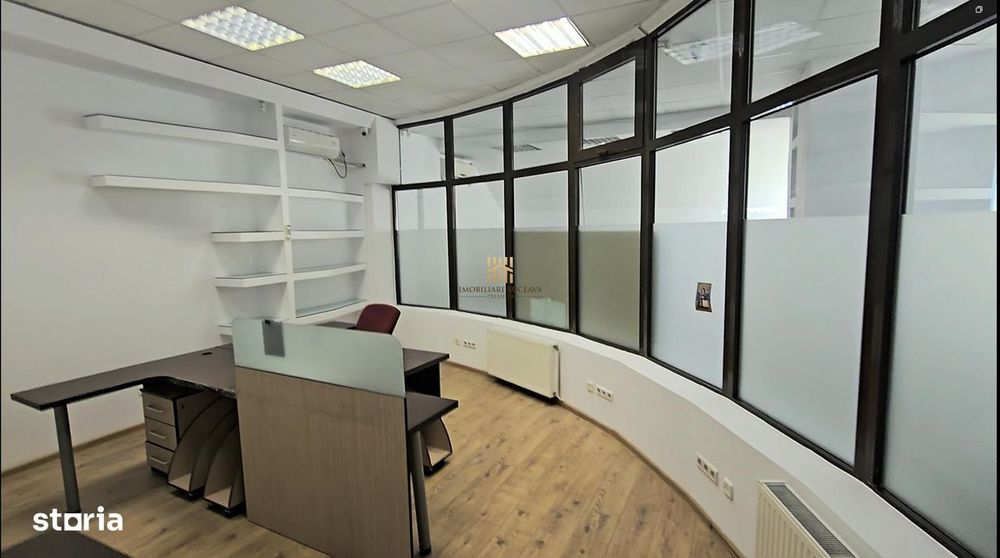 Spatiu de Birouri 180 mp Suceava Zona Metro De Vanzare