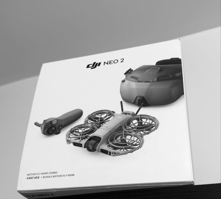 Drona Dji Neo 2