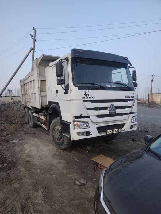 HOWO Somosval 2013 yil