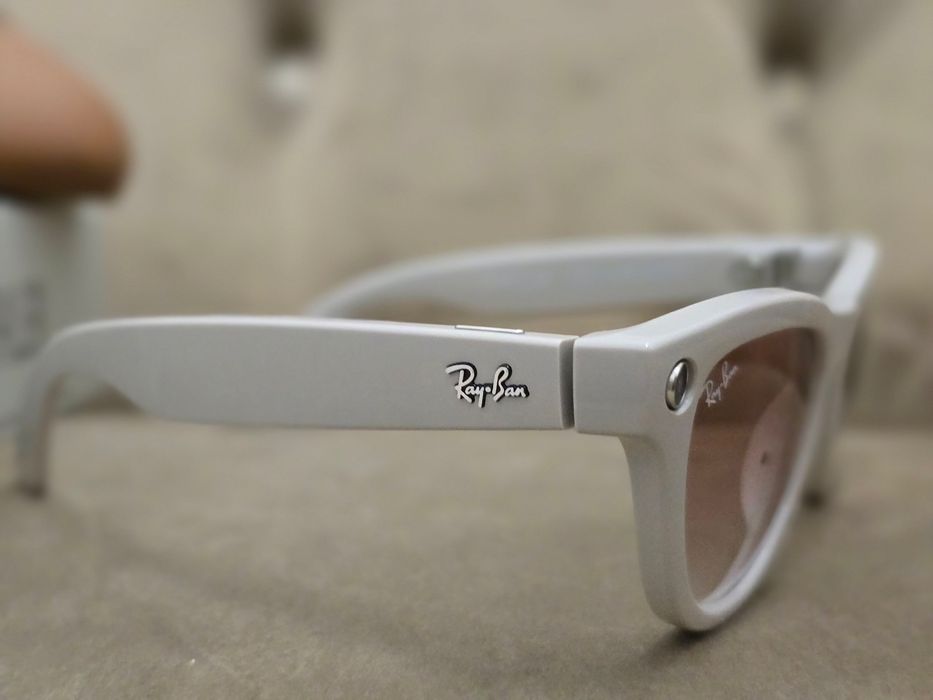 Сдаются в аренду Ray Ban Meta Skyler